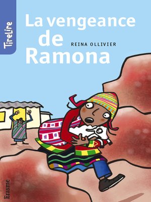 cover image of La vengeance de Ramona